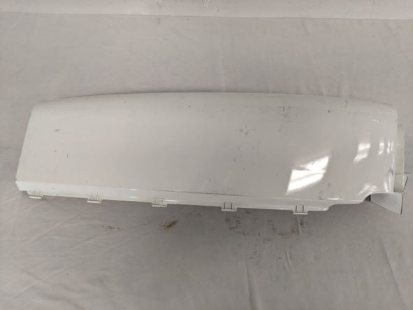 Used Freightliner White LH Front Fender - P/N: 22-60985-002 (6774848880726)