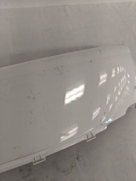 Used Freightliner White LH Front Fender - P/N: 22-60985-002 (6774848880726)