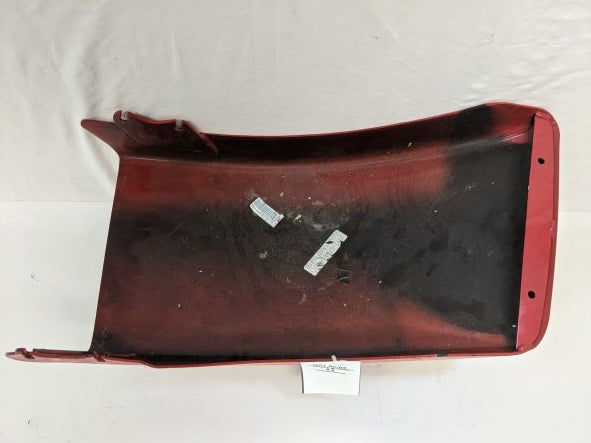 Used Freightliner M2 RH Custom Painted Bumper End - P/N  A21-27811-009 (6781494853718)