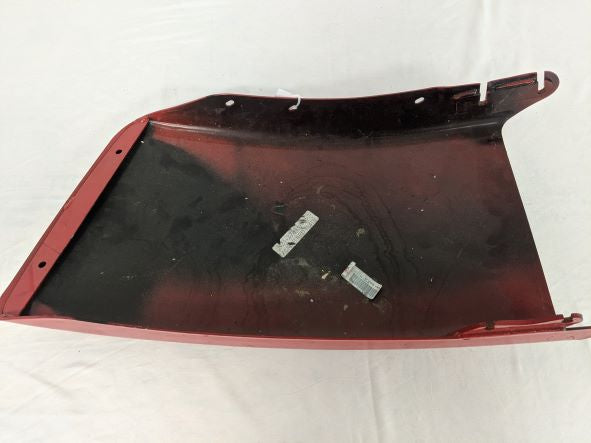 Used Freightliner M2 RH Custom Painted Bumper End - P/N  A21-27811-009 (6781494853718)