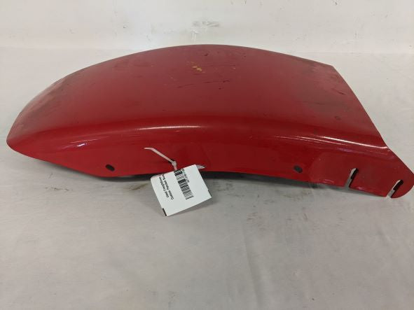 Used Freightliner M2 RH Custom Painted Bumper End - P/N  A21-27811-009 (6781494853718)