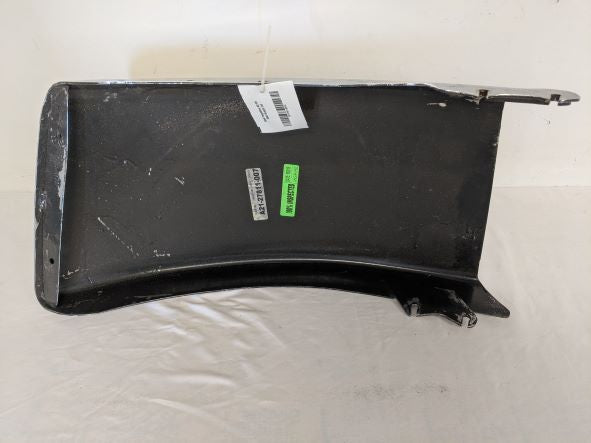 Used Freightliner M2 RH Steel Bumper End - P/N: A21-27811-007 (6775470817366)