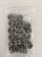 *Lot of 23* Facil 3/4"-16 Grade 5 Slotted Castle Hex Nut - P/N: 23-14029-001 (6776012505174)