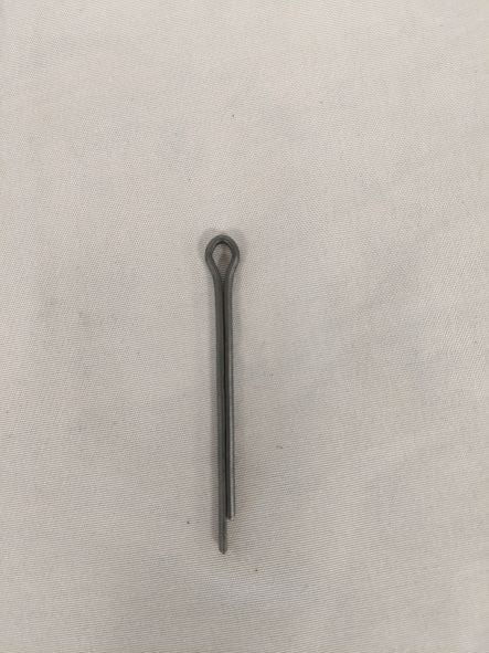 Western Wire Prod. *Lot of 100* 1/8" x 1 ¾" Cotter Pin - P/N: 23-00800-407 (6776087281750)