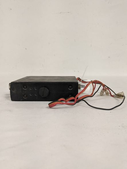 Used Cobra Compact CB Radio, No Microphone - P/N: 18 WX ST II (6776014700630)