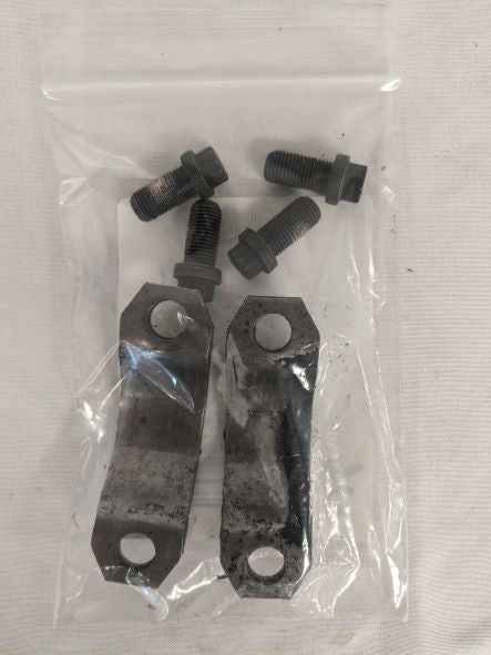 Used Meritor 1610 Retainer Strap & Cap Screw Kit - P/N: REBC16S / SP1013 (6776004608086)