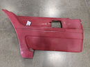Damaged Freightliner Custom Painted LH Front Side Chassis Fairing - P/N: 22-42335-000 (6776107106390)