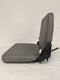 Used Freightliner LH Gray Lounge Seat - P/N  A18-69119-000 (6776319475798)