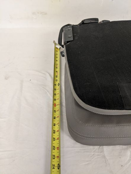 Used Freightliner LH Gray Lounge Seat - P/N  A18-69119-000 (6776319475798)