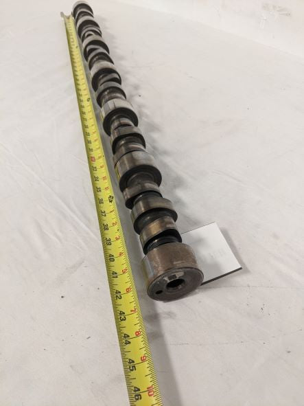 Used Cummins ISX15 Camshaft - P/N  4298629 (6793129394262)