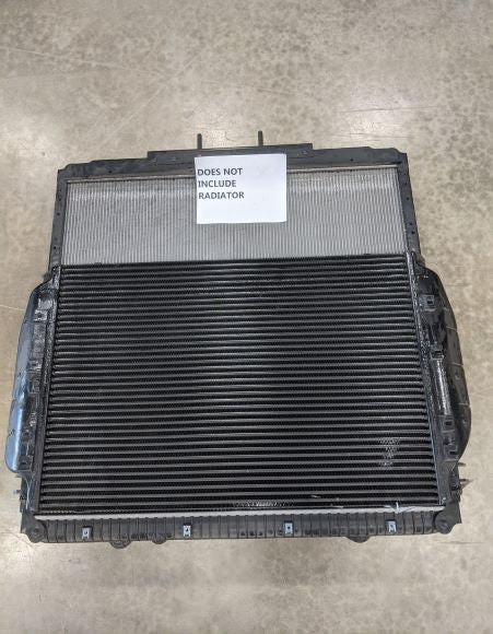 Freightliner Charge Air Cooler Assembly  - P/N  3S0137530002 (6792411381846)