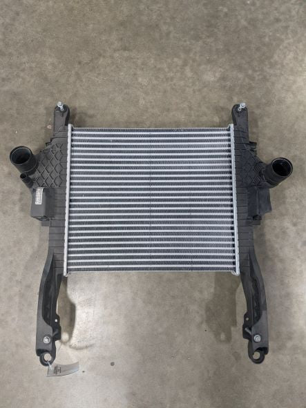 Damaged TitanX 21" x 23 5/8" Charge Air Cooler Assy - P/N  TXE 1030482C (6793107767382)