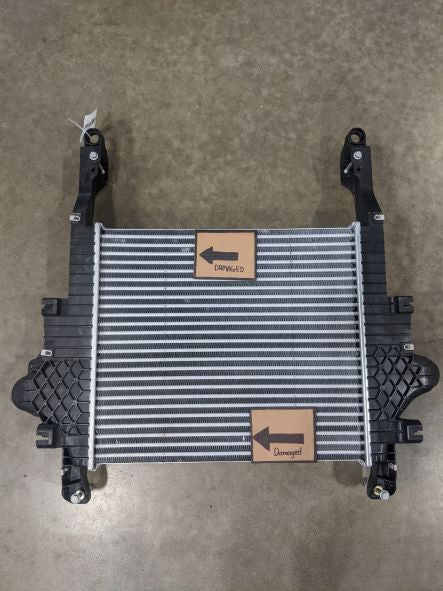 TitanX 21" x 23 5/8" Charge Air Cooler - P/N  TXE 1030482C (6793107931222)