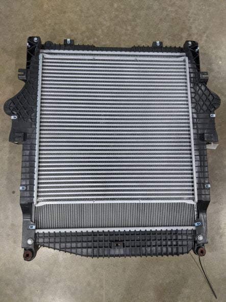 TitanX Charge Air Cooler P/N: 1030484C & Housed Radiator P/N: 1004047A (6792405385302)