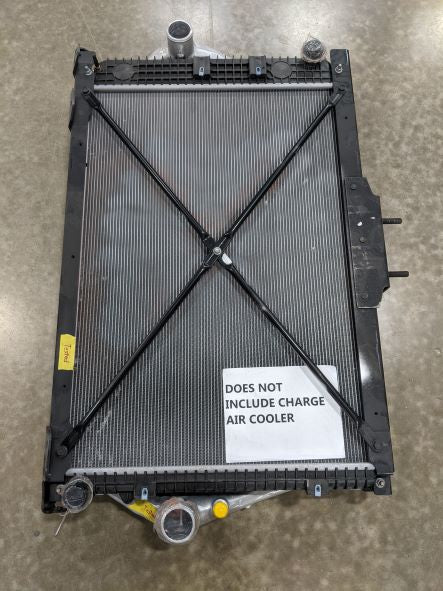 TitanX Housed Radiator - P/N: 1004019A (6792405680214)