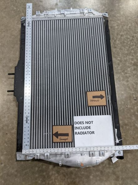 TitanX 41 ¼" x 26 ½"Charge Air Cooler - P/N: 1030489A (6792405483606)