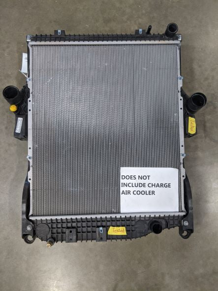 TitanX 32" x  28" Housed Radiator - P/N  1004048-A (8085620195644)