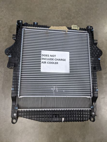 TitanX 32" x  28" Housed Radiator - P/N  1004048-A (8085620195644)