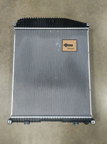 Used TitanX 32" x  28" Housed Radiator - P/N  1004048-A (8085621113148)