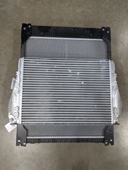 Used Behr 34" x 30 ½ Radiator - A05-30696-003 & Air Cooler - 01-33030-000 (8085616492860)