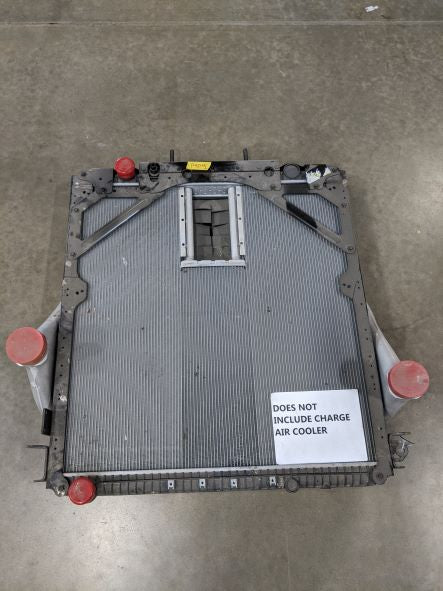 Modine PTO 38 ½" x 38 7/8" PTO RSO Radiator w/ Frame - P/N  3S0580790004 (8085618590012)