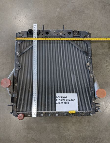 Modine 39" x 38 ½" Radiator w/ Frame - P/N  3S0587960000 (8085607481660)