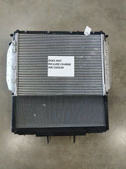 Modine 39" x 38 ½" Radiator w/ Frame - P/N  3S0587960000 (8085607481660)