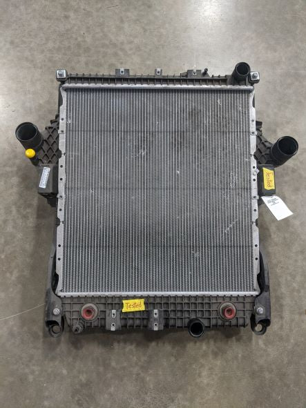 Used TitanX Housed Radiator 1004016A & Charge Air Cooler -TXE 1030482C (8085624127804)