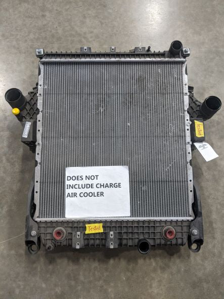 Used TitanX Housed Radiator Assembly - P/N  TXE 1004016A (8085623079228)