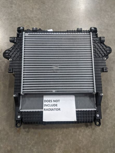 Used TitanX 21" x 23 5/8" Charge Air Cooler - P/N  TXE 1030482C (8085623603516)