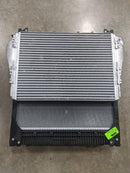 Behr Charge Air Cooler - 01-32211-000 And Radiator Core Assy - P/N  A05-30693-000 (8103763870012)