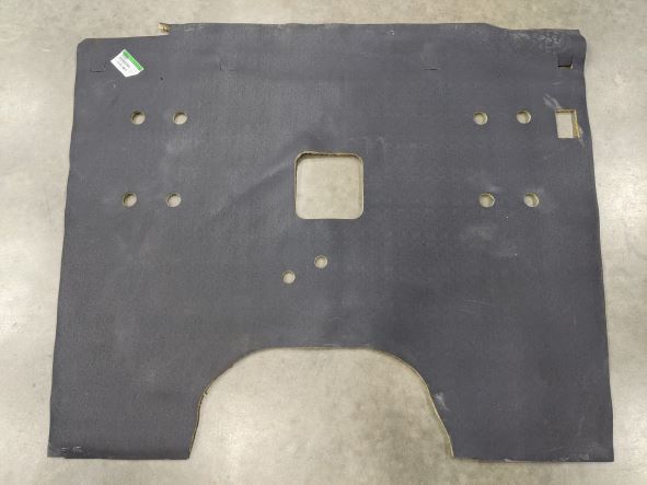 Freightliner Cascadia P4 Lounge Floor Cover - P/N: W18-00890-057 (8105734471996)