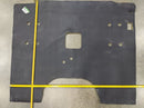 Freightliner Cascadia P4 Lounge Floor Cover - P/N: W18-00890-057 (8105734471996)