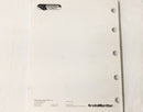 Used Meritor Single-Reduction Differential Carriers Maintenance Manual (8164288135484)