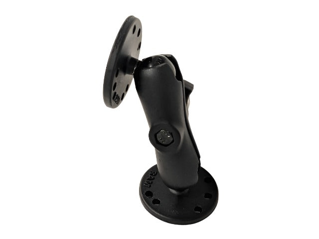 RAM® Universal Double Ball Mount w/ Two Flat Surface Mounts - P/N  RAM-B-101U (3962892419158)