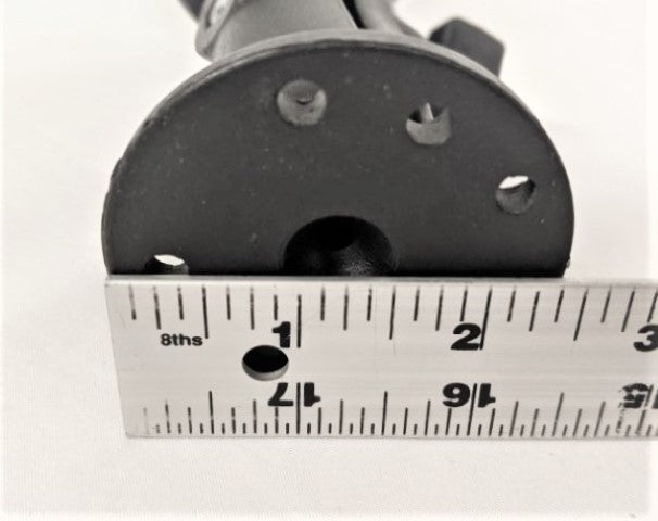 RAM® Universal Double Ball Mount w/ Two Flat Surface Mounts - P/N  RAM-B-101U (3962892419158)