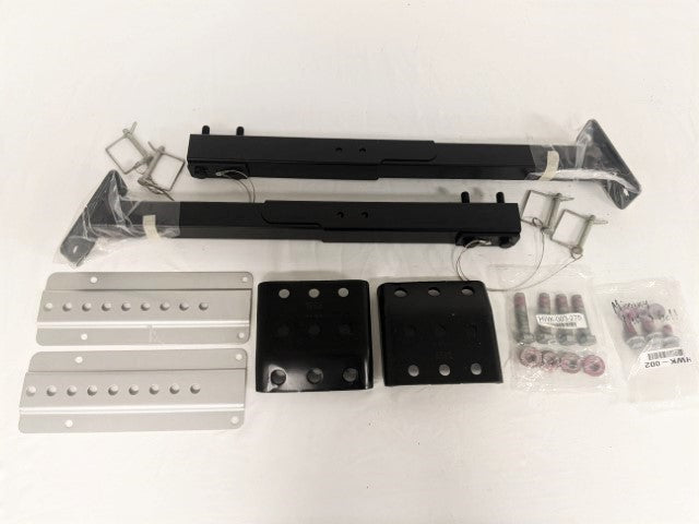 *Incomplete* FlowBelow™ Center Tandem Fairing Mount Kit -P/N CTM-KIT-OUT-TEL-TET (8213425815868)