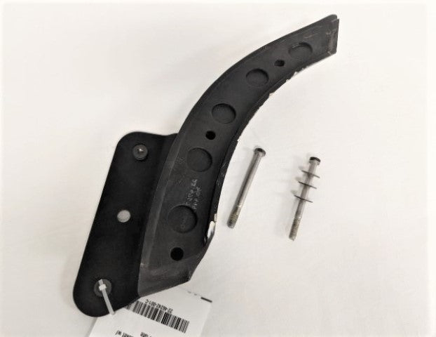 Used Freightliner Columbia Exterior Sunvisor Bracket w/ Plate -P/N  22-46242-001 (8245124628796)