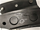 Used Freightliner Columbia Exterior Sunvisor Bracket w/ Plate -P/N  22-46242-001 (8245124628796)