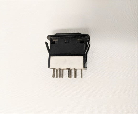 Damaged Freightliner Engine Fan Rocker Switch - P/N: A06-30769-093 (8247073145148)