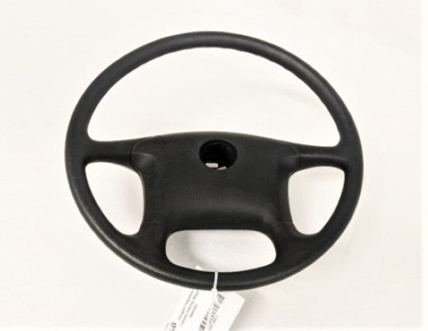 Damaged Freightliner Cascadia Steering Wheel Assembly - P/N: A14-15697-000 (8249593233724)