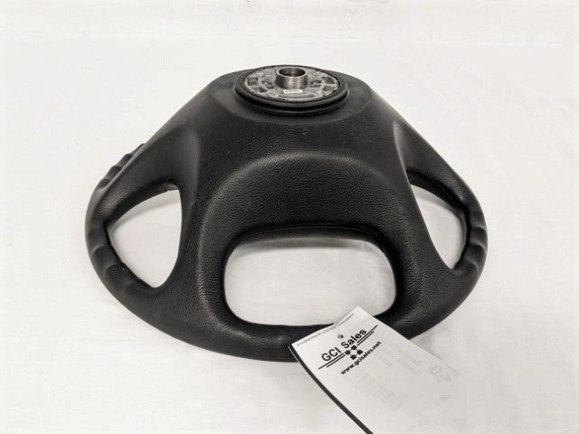 Damaged Freightliner Cascadia Steering Wheel Assembly - P/N: A14-15697-000 (8249593233724)