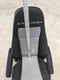 Used Freightliner Cascadia Gray & Black Air Ride Driver Seat - P/N: C27-00099-301 (8260686807356)
