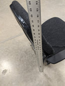 Freightliner Air Ride Black Driver Seat - P/N: C27-00026-127 (8252545827132)
