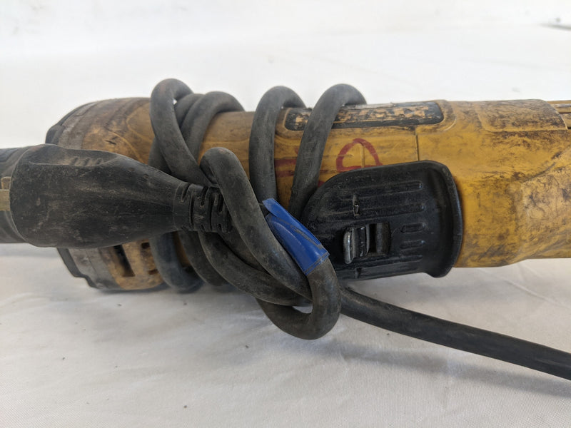 Used DeWalt DWE4887N Corded Die Grinder W/o Lock-On - DWE4887N (3939783344214)