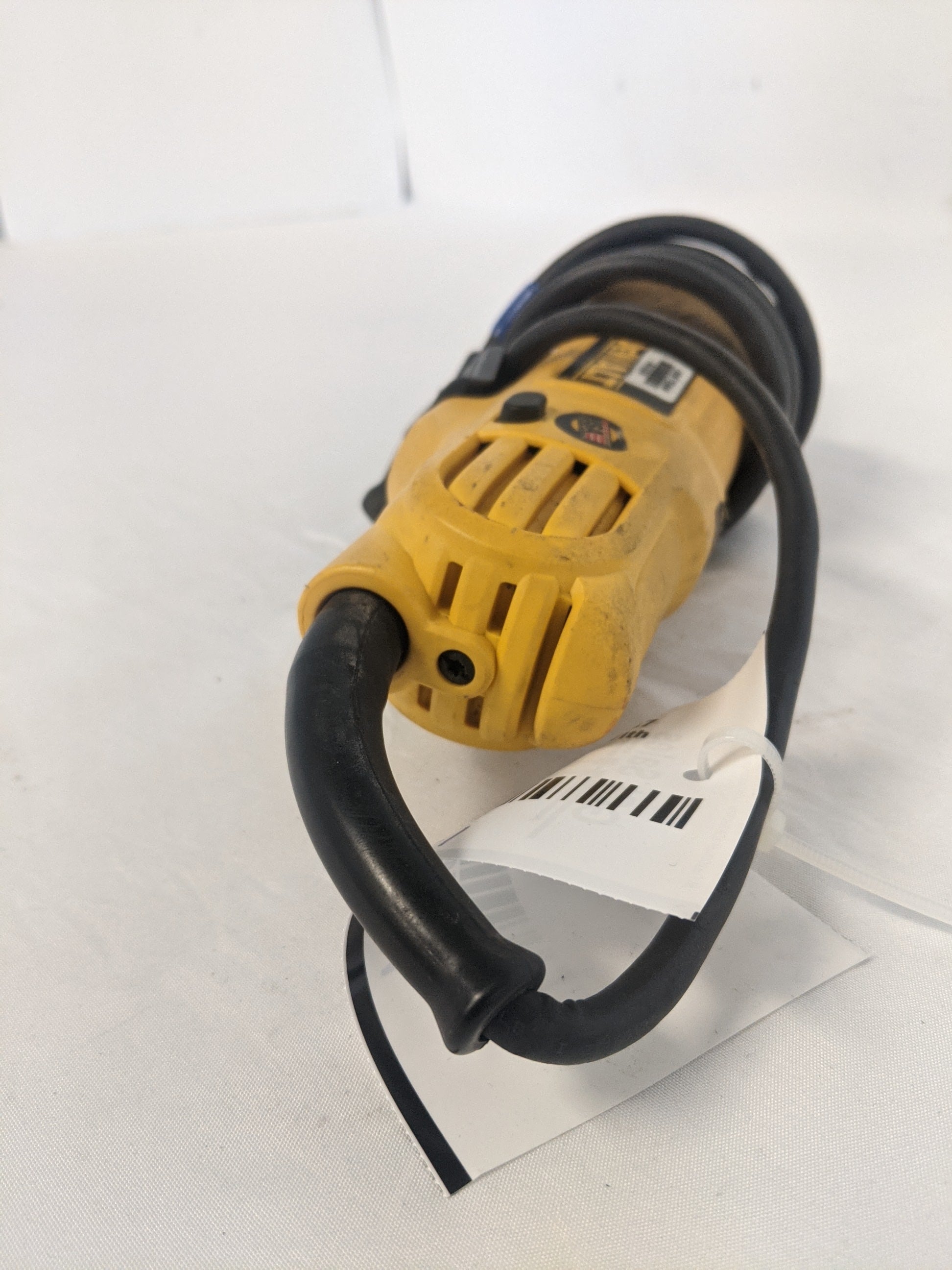 Used DeWalt DWE4887 Corded Die Grinder With Lock-On - DWE4887N (8261977342268)