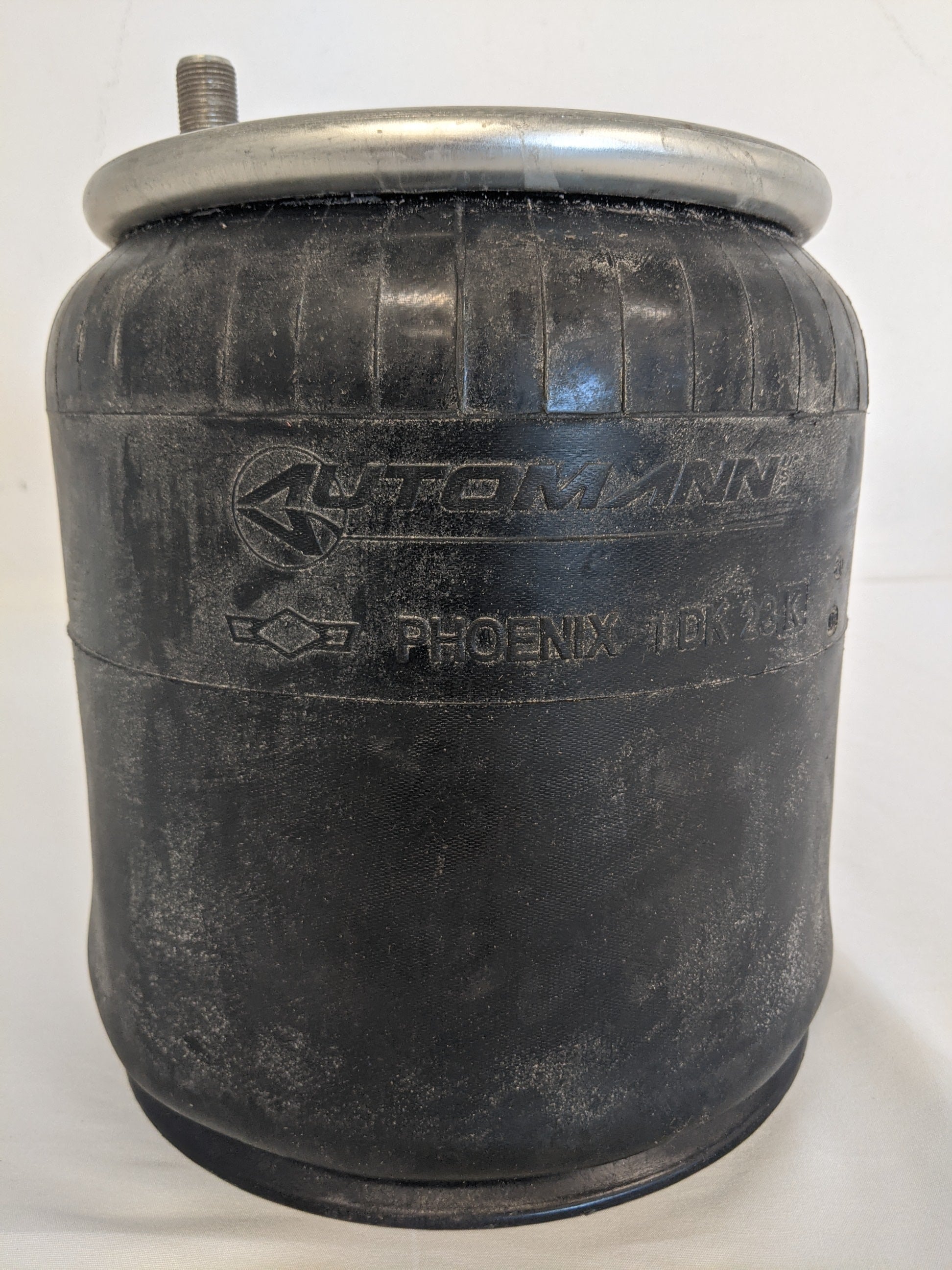 Used Aftermarket Automann Phoenix Air Spring Bag IDK 23K Replaces W01-358-6801 (8264056799548)