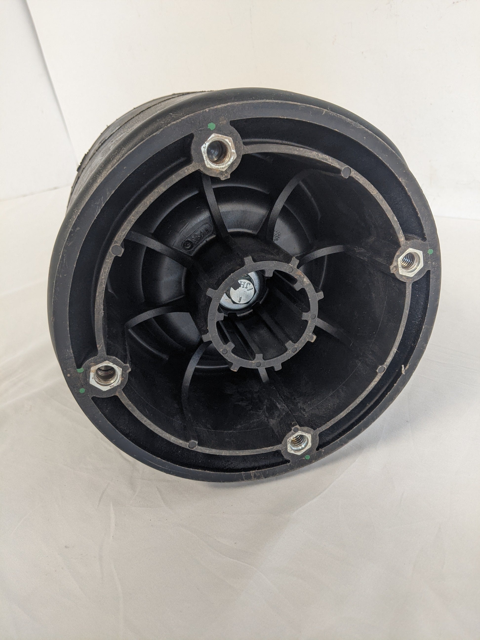 Used Aftermarket Automann Phoenix Air Spring Bag IDK 23K Replaces W01-358-6801 (8264056799548)