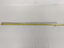 Damaged Freightliner P3 Joint Cover Floor Molding - P/N  18-68135-001 (8262470598972)