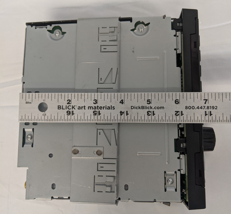 Delphi DEA512 Radio - P/N: A22-77381-001 (8272936862012)